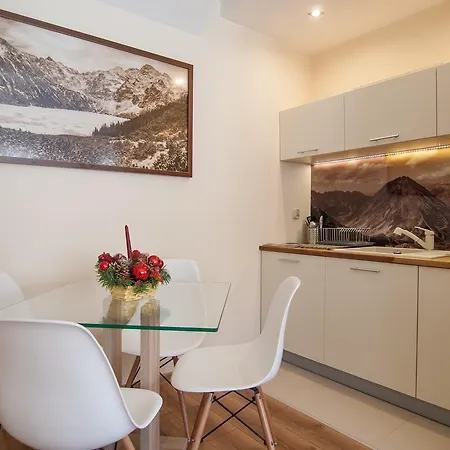 Domek & Apartament Na Ogrodzie Suche Zimmer foto