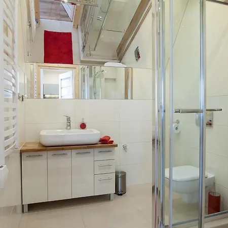 Domek & Apartament Na Ogrodzie Suche Zimmer foto