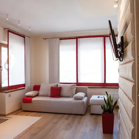 Domek & Apartament Na Ogrodzie Suche Exterior foto
