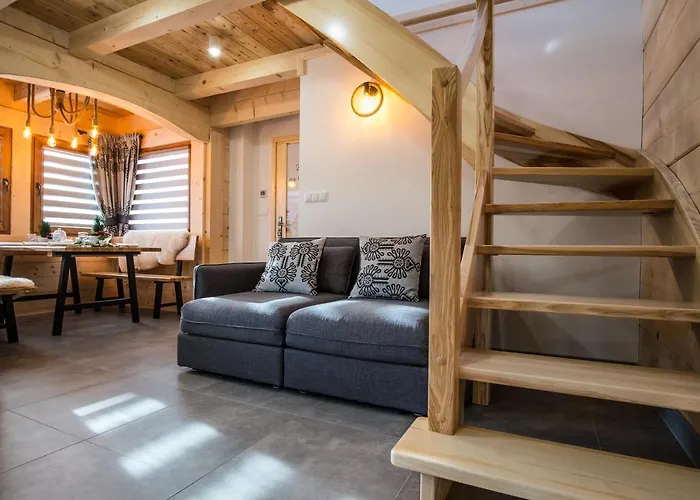 Domek & Apartament Na Ogrodzie