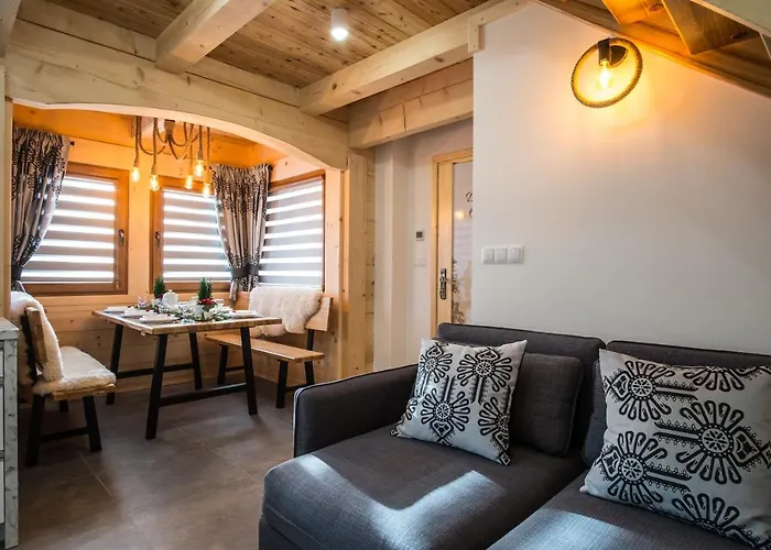 Domek & Apartament Na Ogrodzie