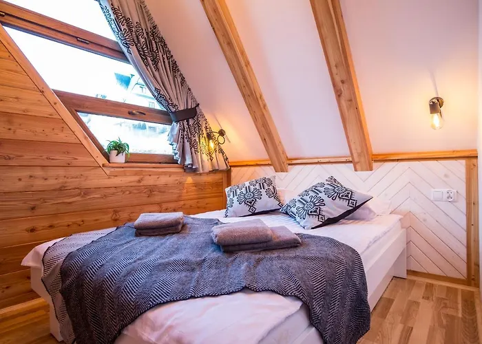Domek & Apartament Na Ogrodzie