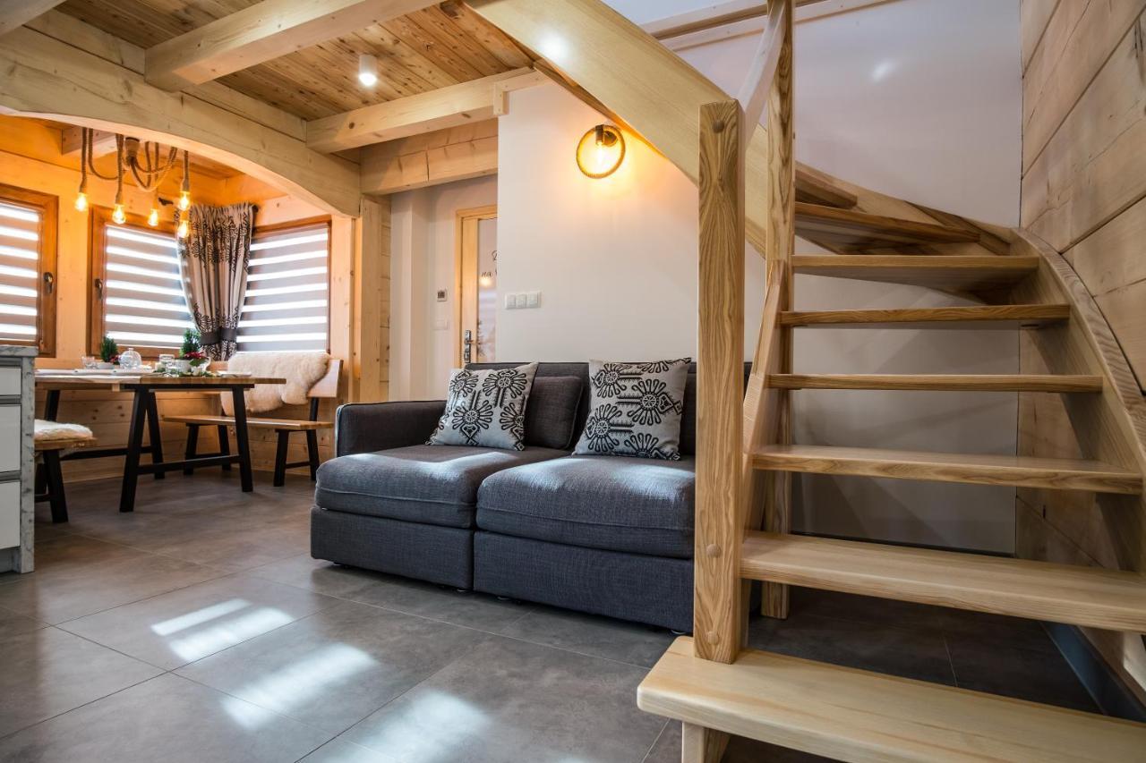 Chalet & Na Ogrodzie *