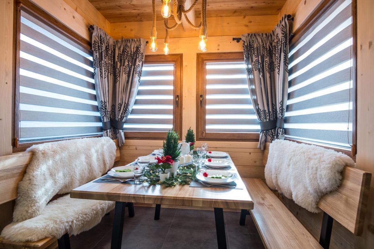 Chalet & Na Ogrodzie