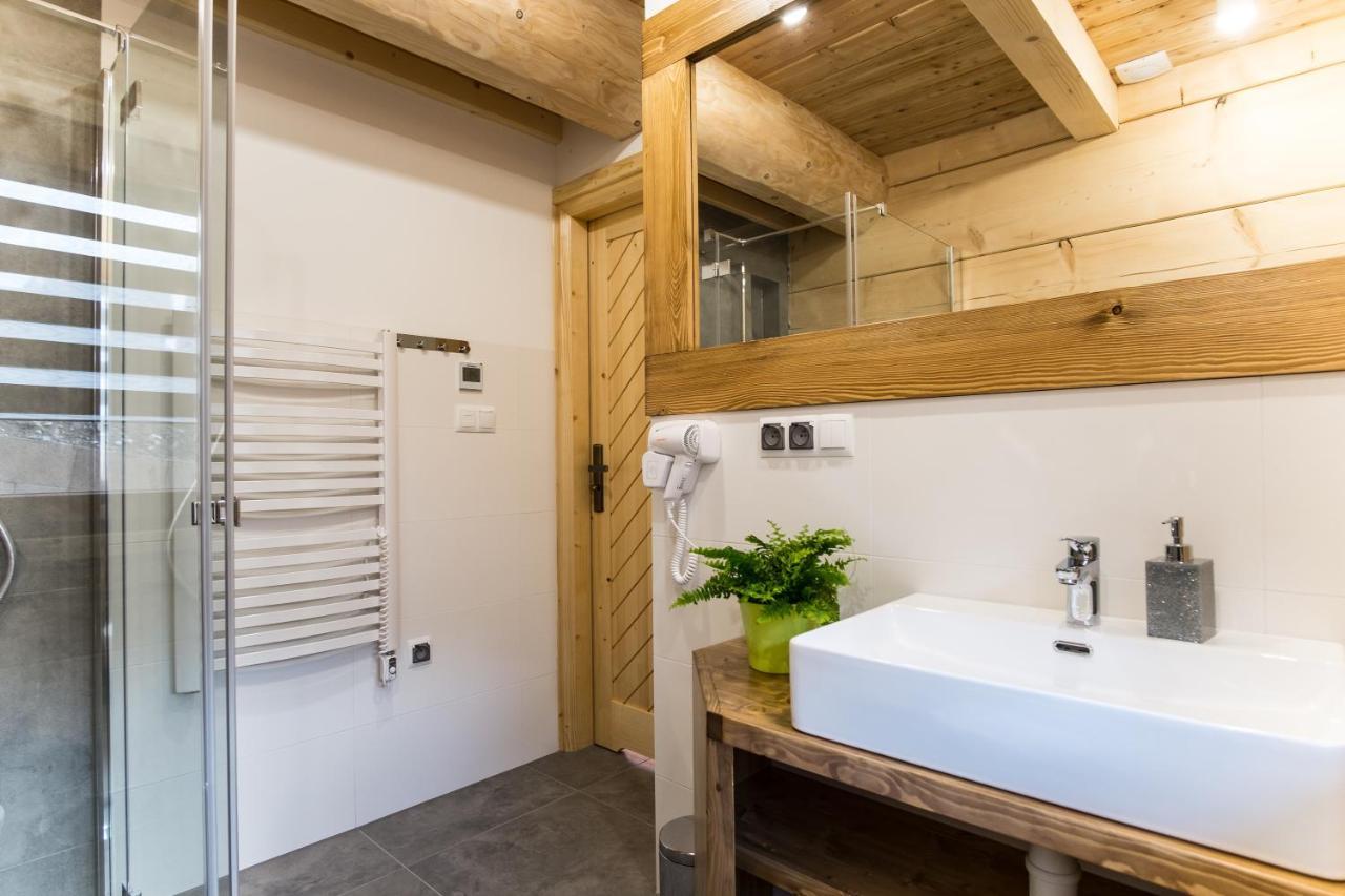 & Na Ogrodzie Chalet