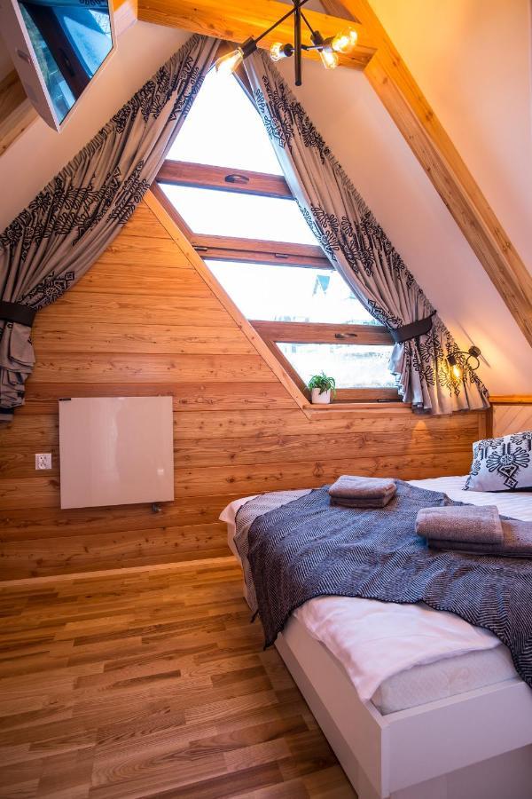 Chalet & Na Ogrodzie Suche