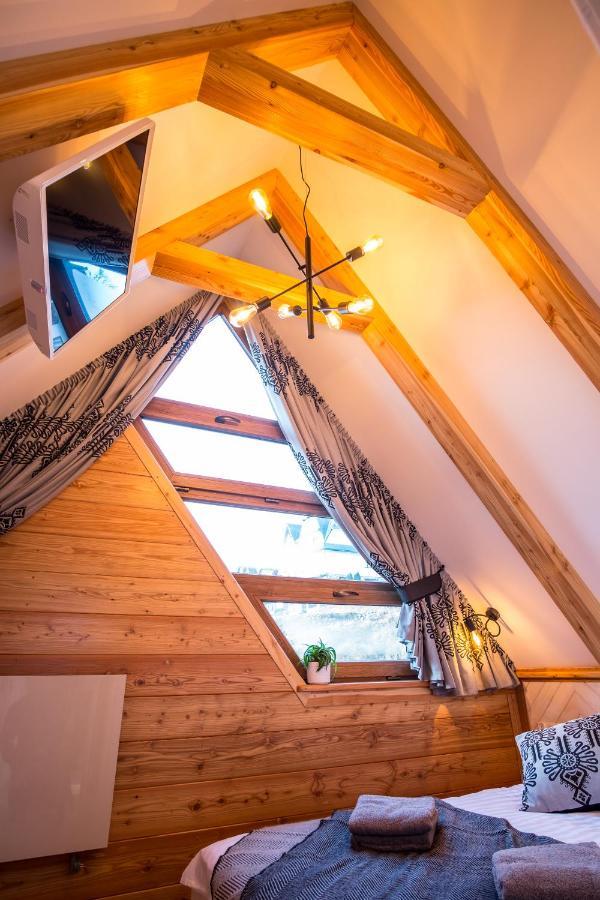 Chalet & Na Ogrodzie