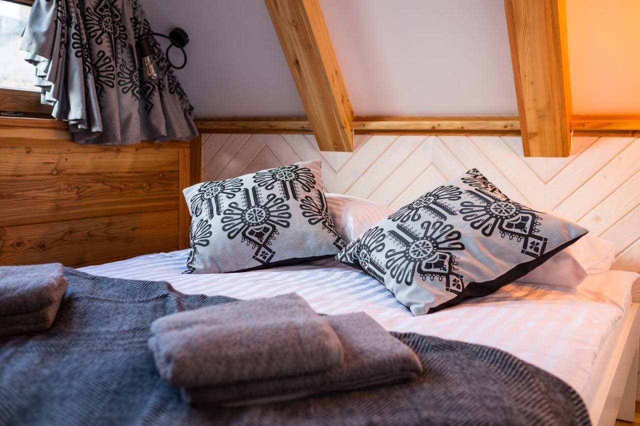 & Na Ogrodzie Chalet Suche